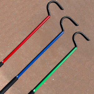 Aluminium Snake Hook 24"